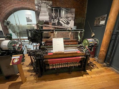 Manchester Historic Association's Millyard Museum photo 5