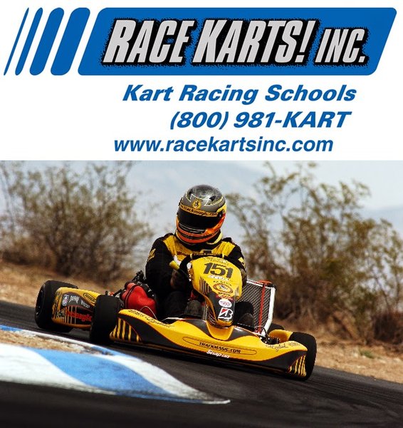 Race Karts! Inc.