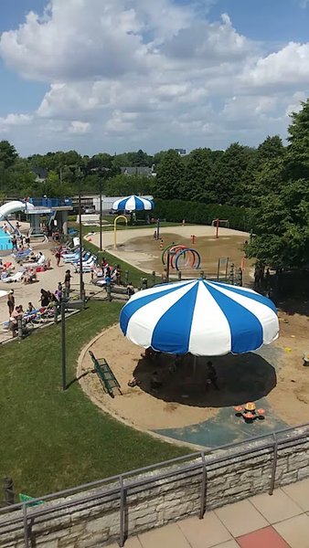 Park District of Forest Park Aquatic Center photo 2