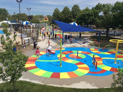 Park District of Forest Park Aquatic Center photo 4