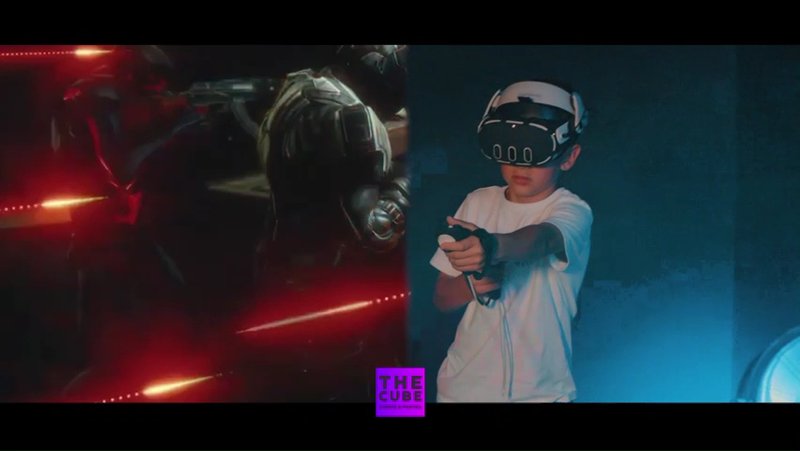 THE CUBE VR & Parties photo 2