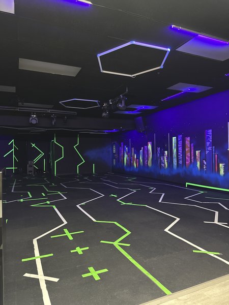 THE CUBE VR & Parties photo 3