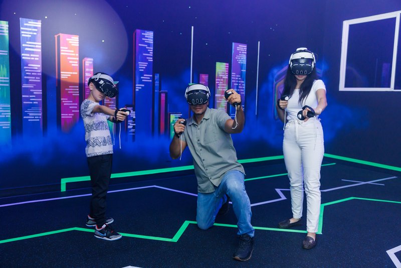 THE CUBE VR & Parties photo 4