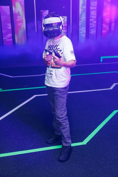 THE CUBE VR & Parties photo 6