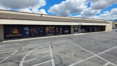 EXTRAORDINAIRE ARCADE