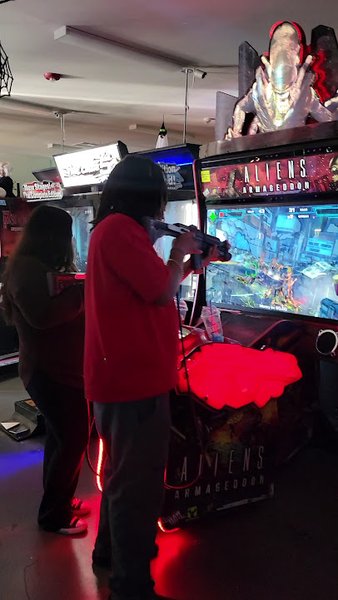 EXTRAORDINAIRE ARCADE photo 2