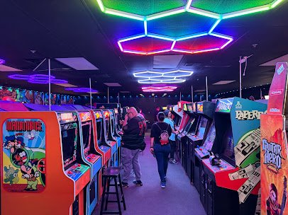 EXTRAORDINAIRE ARCADE photo 4