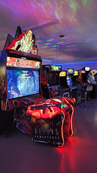 EXTRAORDINAIRE ARCADE photo 5