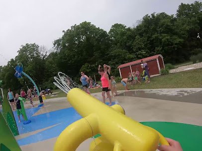Splash Pad at Williams Park photo 2