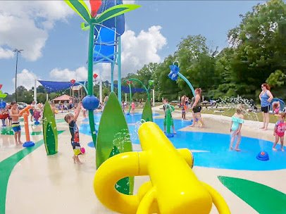 Splash Pad at Williams Park photo 3