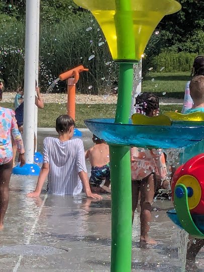 Splash Pad at Williams Park photo 5