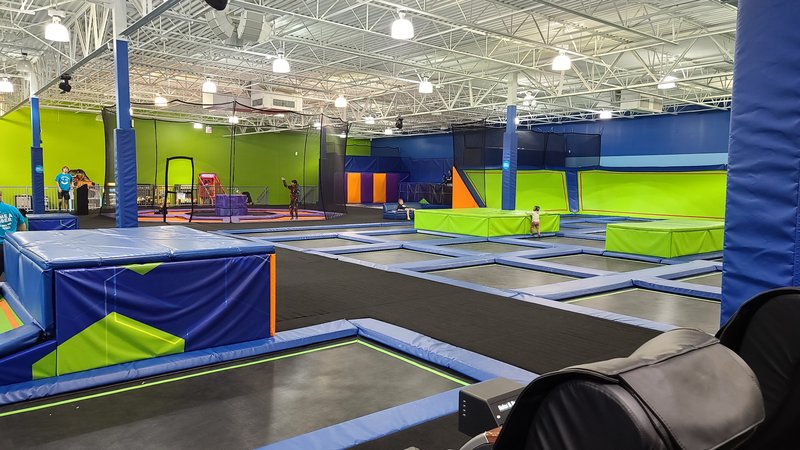 Altitude Trampoline Park - Cincinnati/Mason