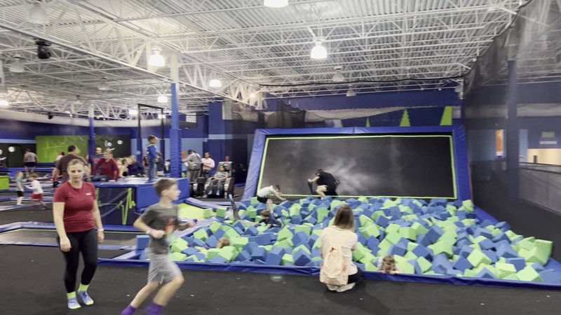 Altitude Trampoline Park - Cincinnati/Mason photo 2