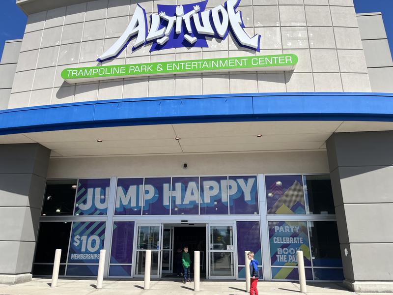 Altitude Trampoline Park - Cincinnati/Mason photo 3