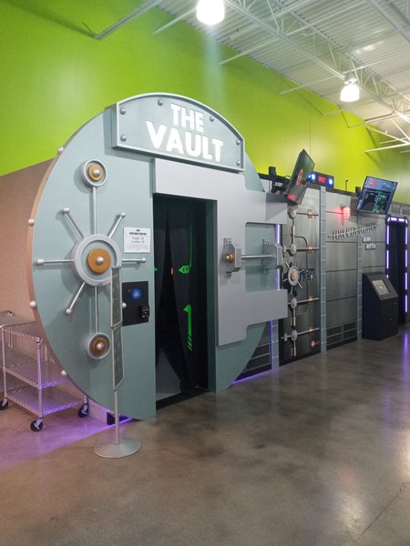 Altitude Trampoline Park - Cincinnati/Mason photo 4
