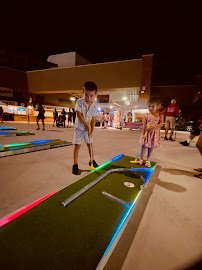 Surge Mini Golf