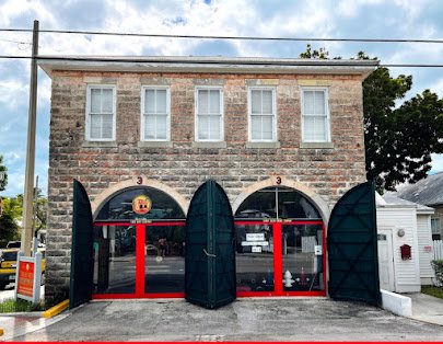 Alex Vega Key West Firehouse Museum