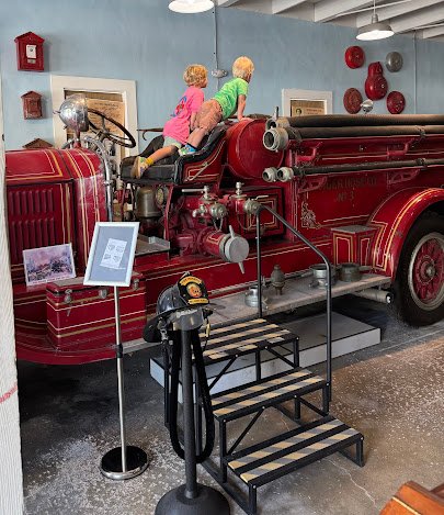 Alex Vega Key West Firehouse Museum photo 2