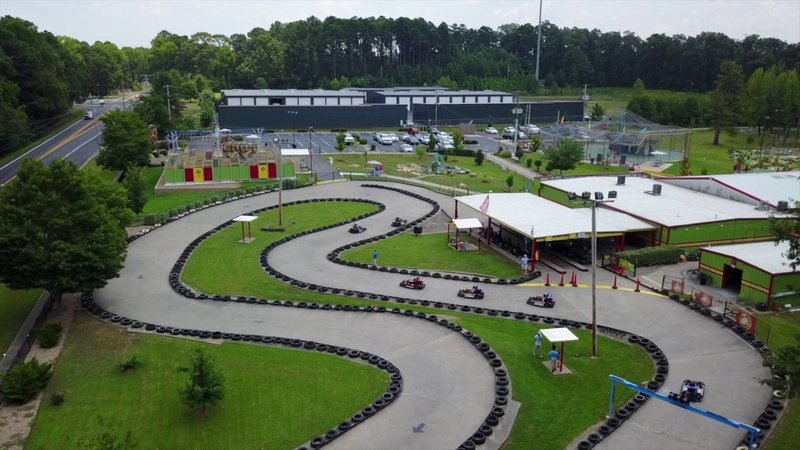 Big Rock Mini Golf & Fun Park photo 2