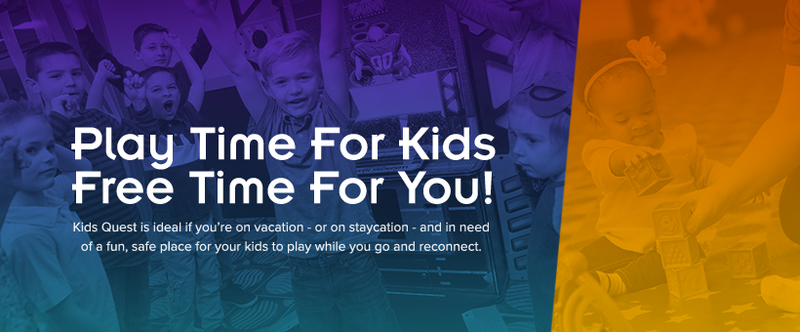 Kids Quest at Black Oak Casino Resort