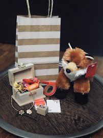 FOX-N-OTTER Escape Rooms - ASHEVILLE photo 5