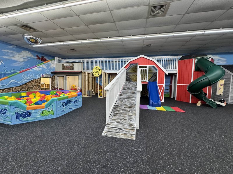 KidZ Korner Party&Play