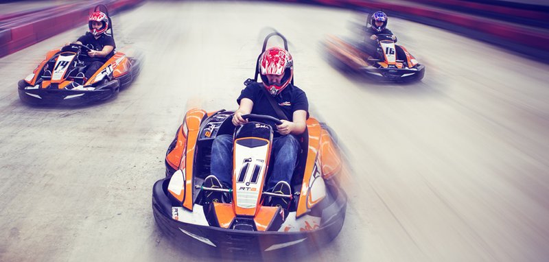 Fast Track Indoor Karting & PlayZone