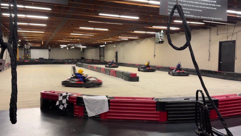 Fast Track Indoor Karting & PlayZone photo 2