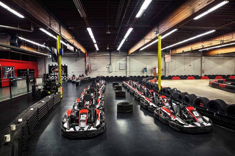 Fast Track Indoor Karting & PlayZone photo 3