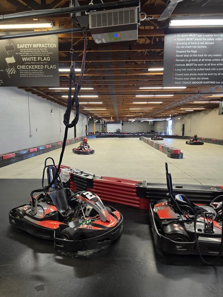 Fast Track Indoor Karting & PlayZone photo 4