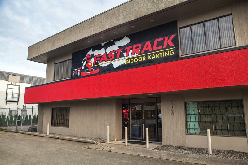 Fast Track Indoor Karting & PlayZone photo 6