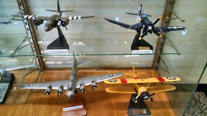 Fort Smith Air Museum photo 3