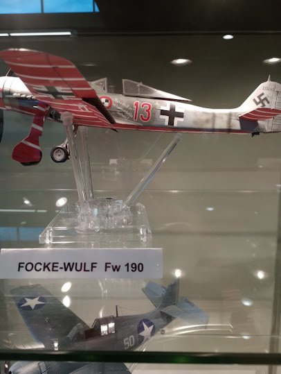 Fort Smith Air Museum photo 6