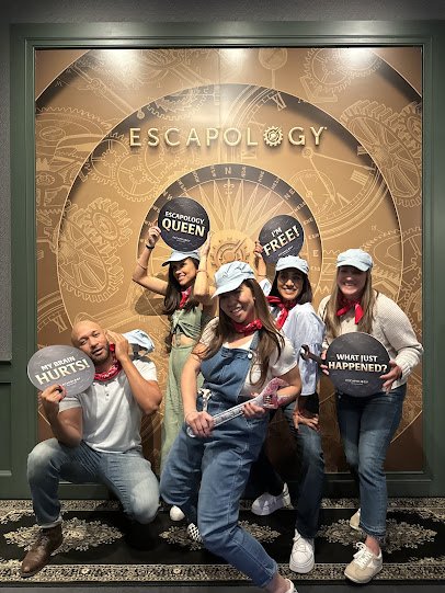 Escapology Escape Rooms Pasadena photo 3