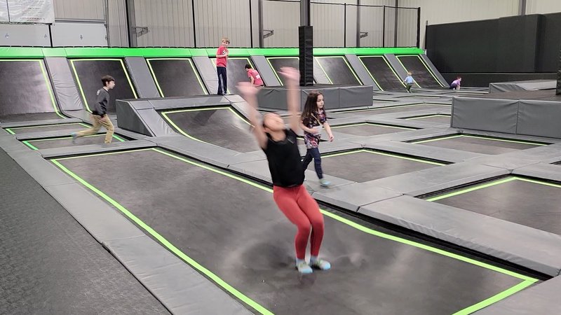 Sawmill Adventure Park - Trampoline Park & Mini Golf photo 2