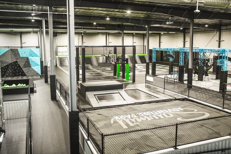 Sawmill Adventure Park - Trampoline Park & Mini Golf photo 4