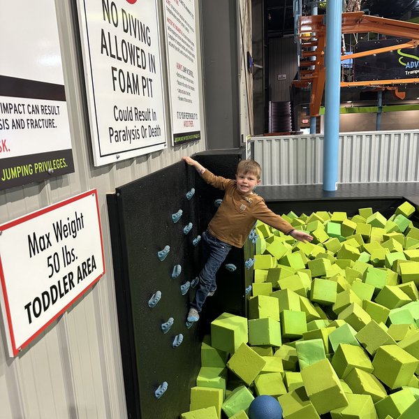 Sawmill Adventure Park - Trampoline Park & Mini Golf photo 5