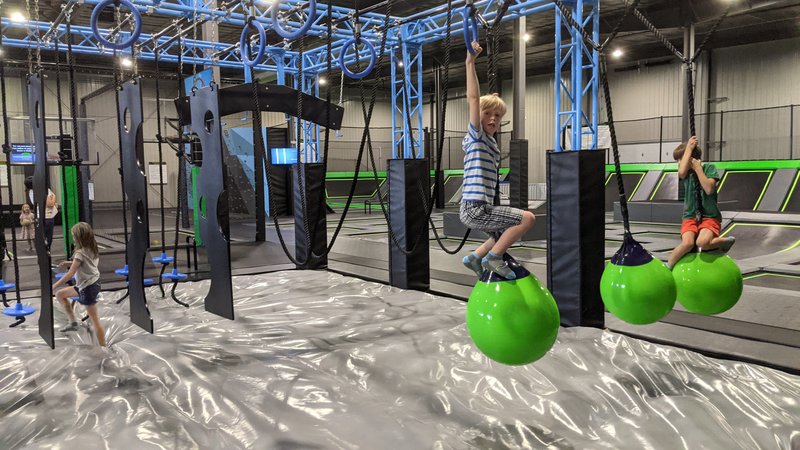 Sawmill Adventure Park - Trampoline Park & Mini Golf photo 6