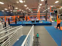 Sky Zone Trampoline Park