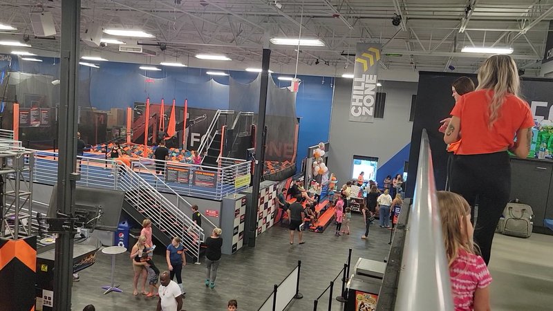 Sky Zone Trampoline Park photo 2