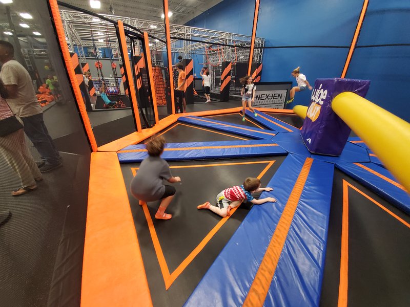 Sky Zone Trampoline Park photo 3