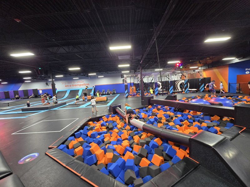 Sky Zone Trampoline Park photo 4