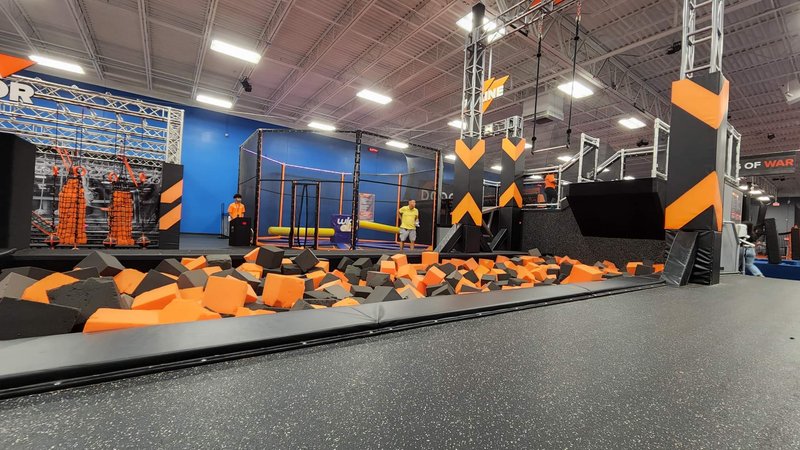Sky Zone Trampoline Park photo 5