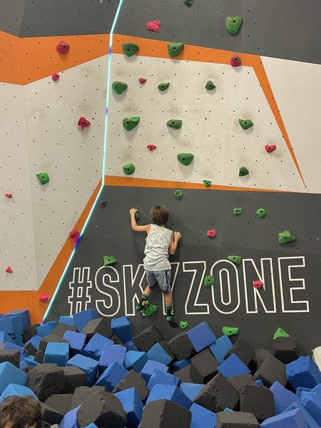Sky Zone Trampoline Park photo 6