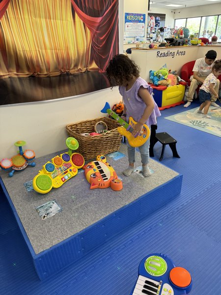 We Rock The Spectrum Kid’s Gym - North Orlando photo 3