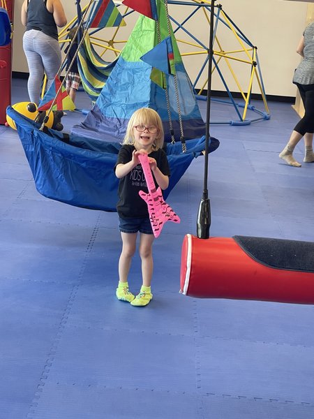 We Rock The Spectrum Kid’s Gym - North Orlando photo 5