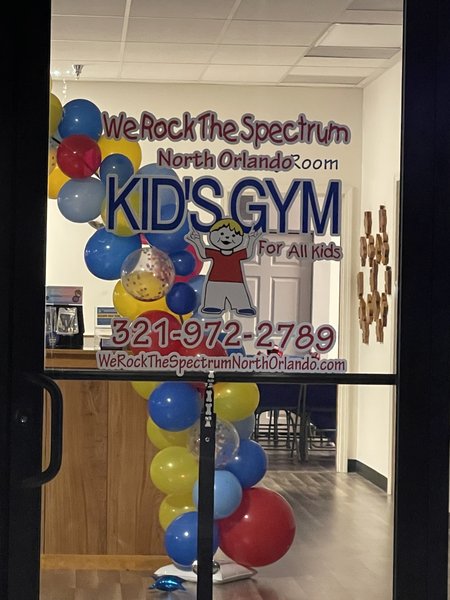 We Rock The Spectrum Kid’s Gym - North Orlando photo 6
