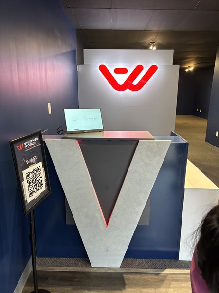 Another World VR Lawrenceville