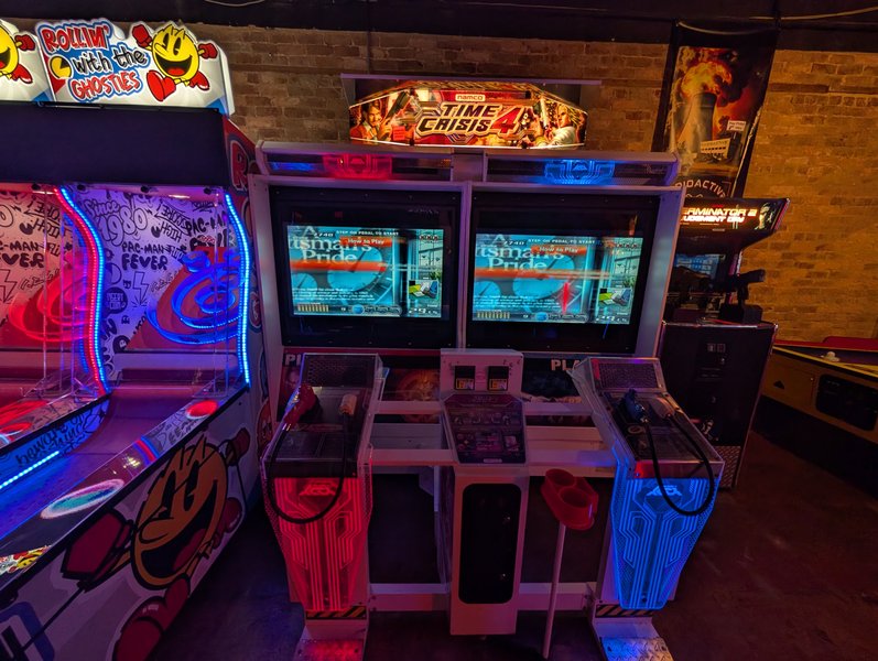 Radioactive Pinball Arcade photo 3