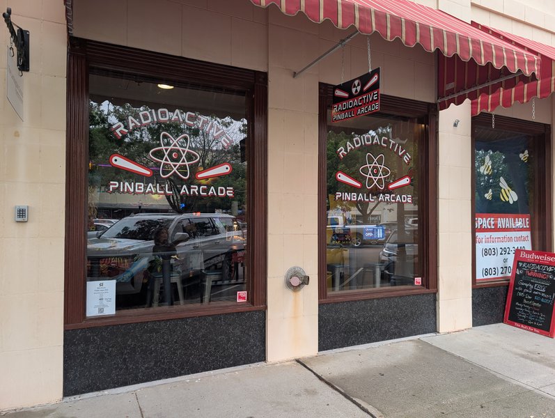 Radioactive Pinball Arcade photo 4